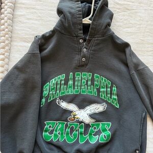 Vintage Philadelphia Eagles Hoodie